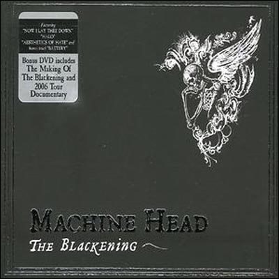 The Blackening Limited Tour Edition +1DVD