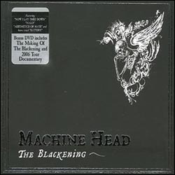 The Blackening Limited Tour Edition +1DVD 2007