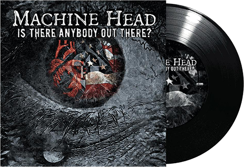 Is There Anybody Out There Black Vinyl