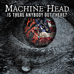 Is There Anybody Out There Red-Blue-Splatter Vinyl 2016