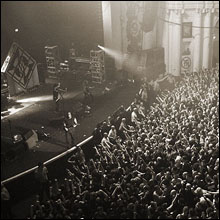 Click image to view show info: Machine Head @ Brixton Academy, Nov 25, 2007